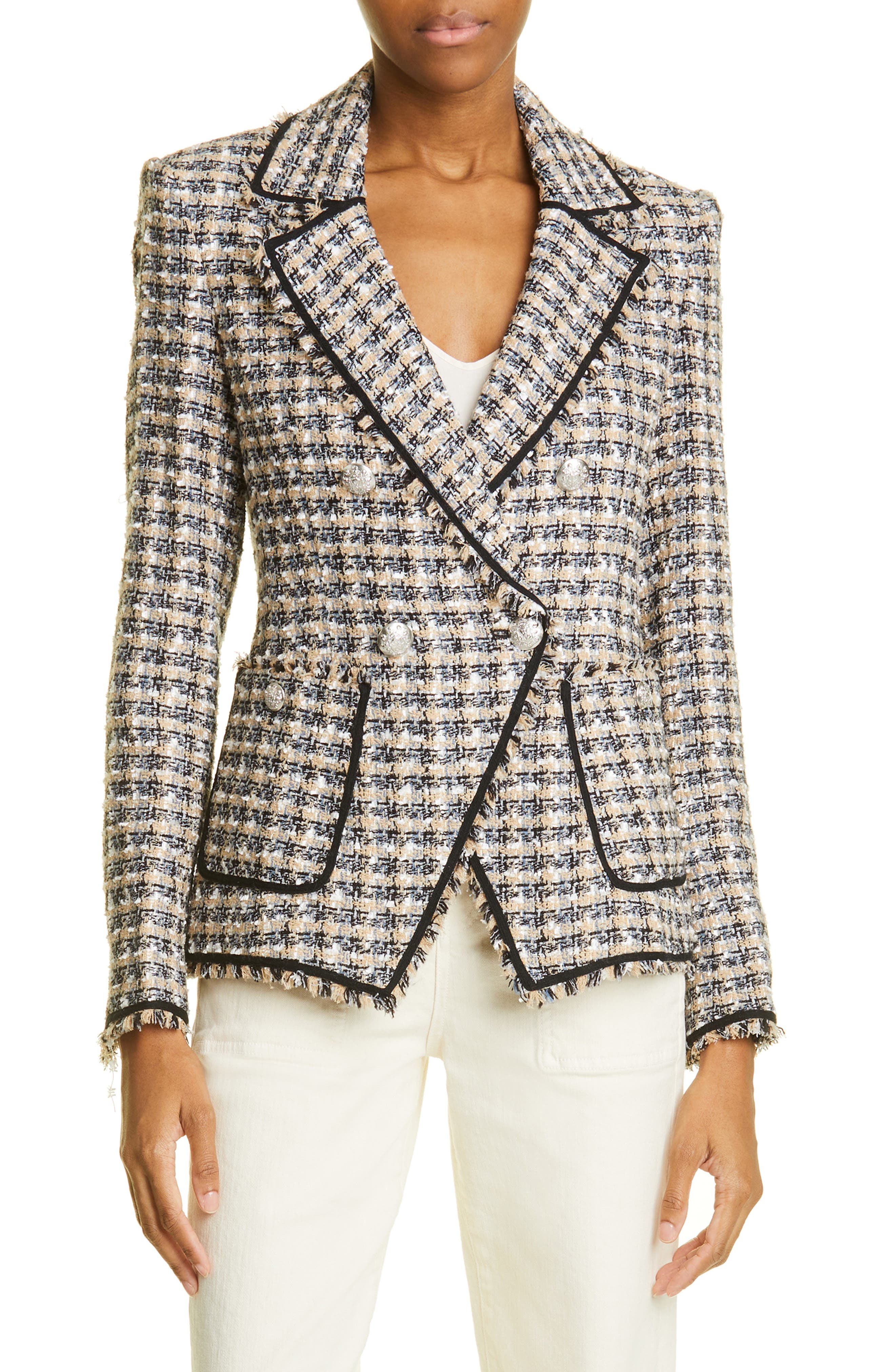 nordstrom veronica beard blazer