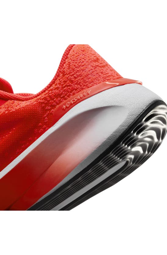 Shop Nike Versair Training Shoe In Crimson/ Black/ Lilac/ Silver