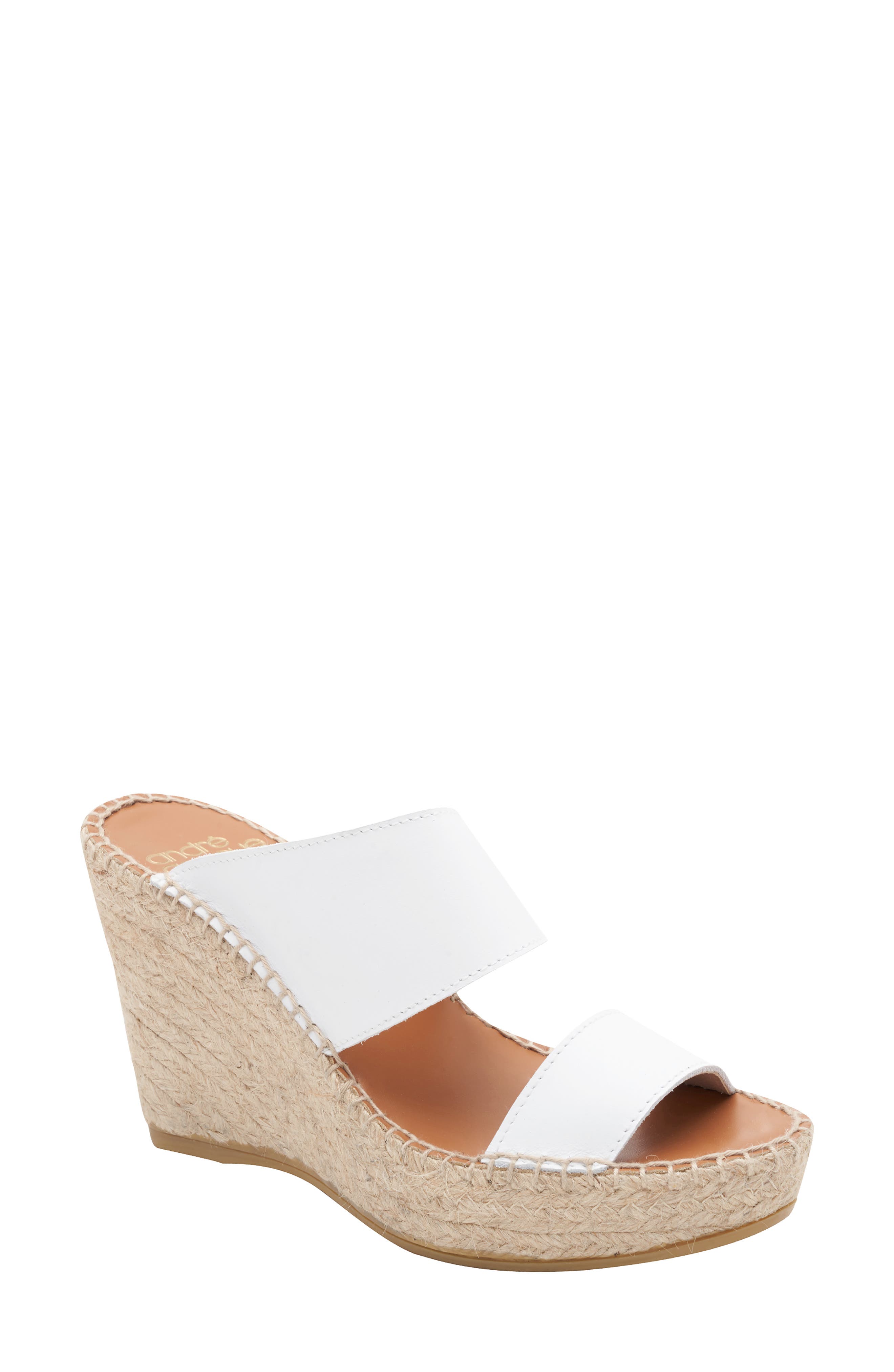 nordstrom white espadrilles