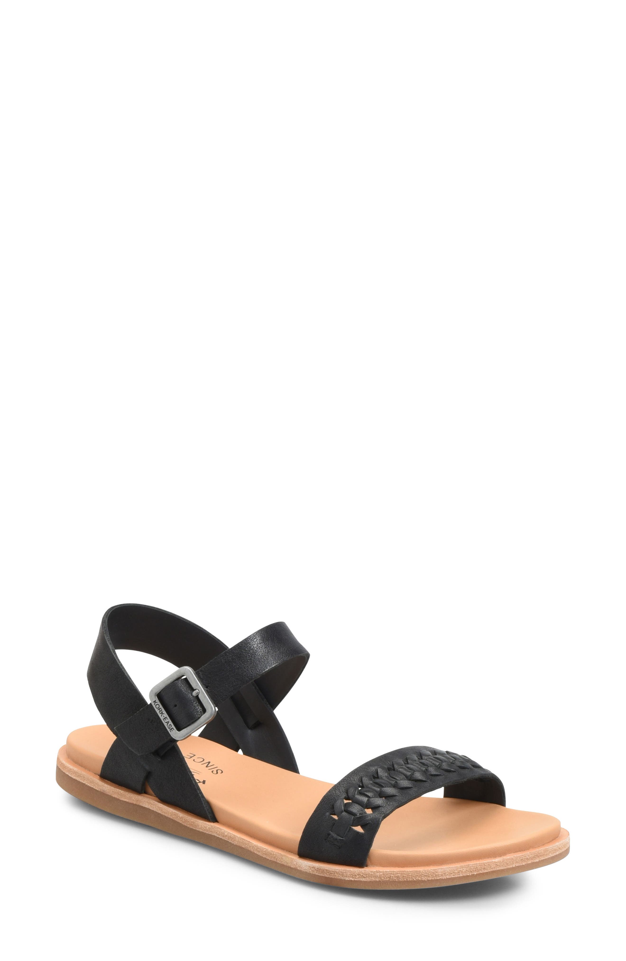 Kork-Ease | Yucca Braid Sandal 