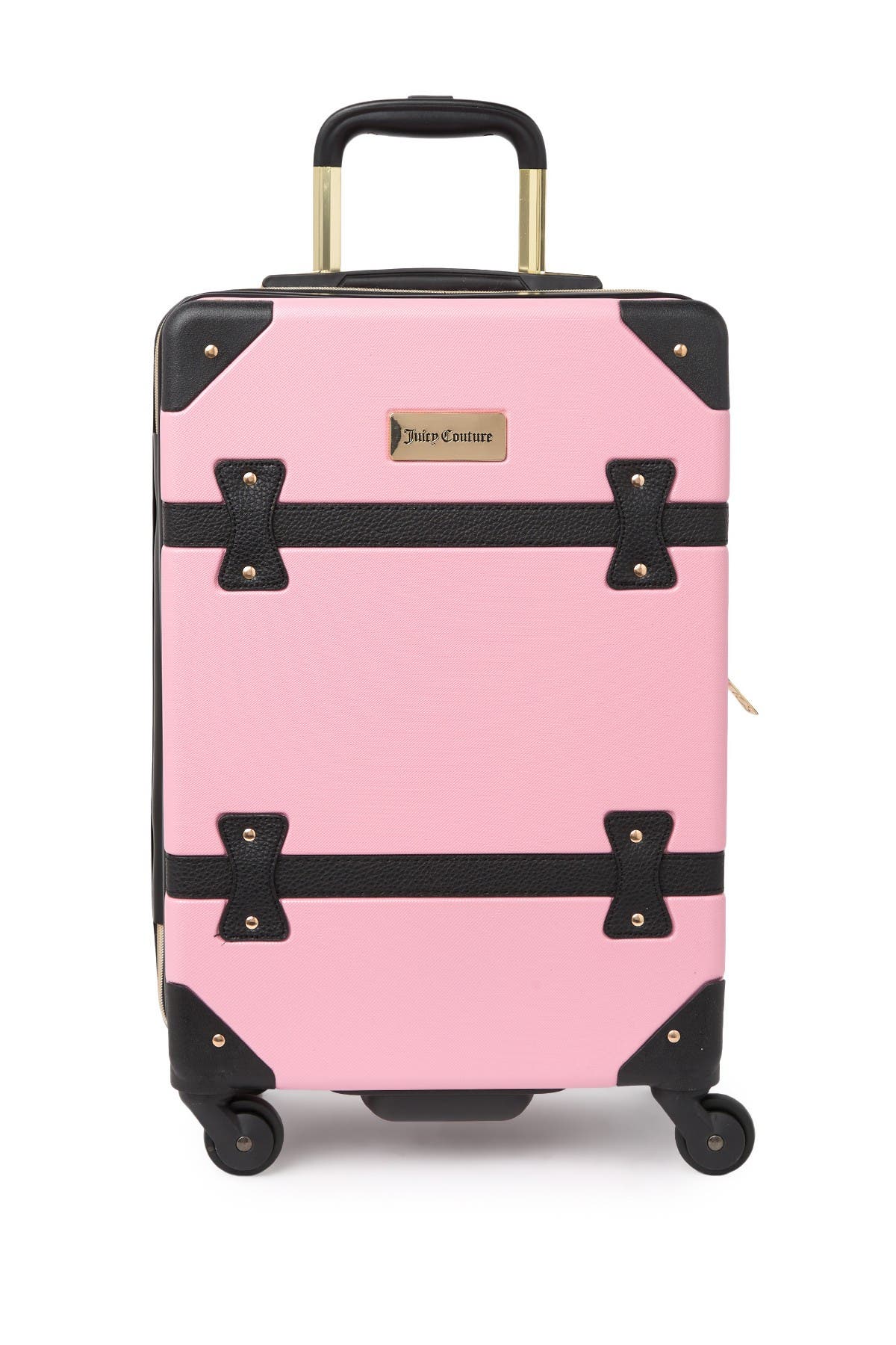 juicy couture suitcase pink