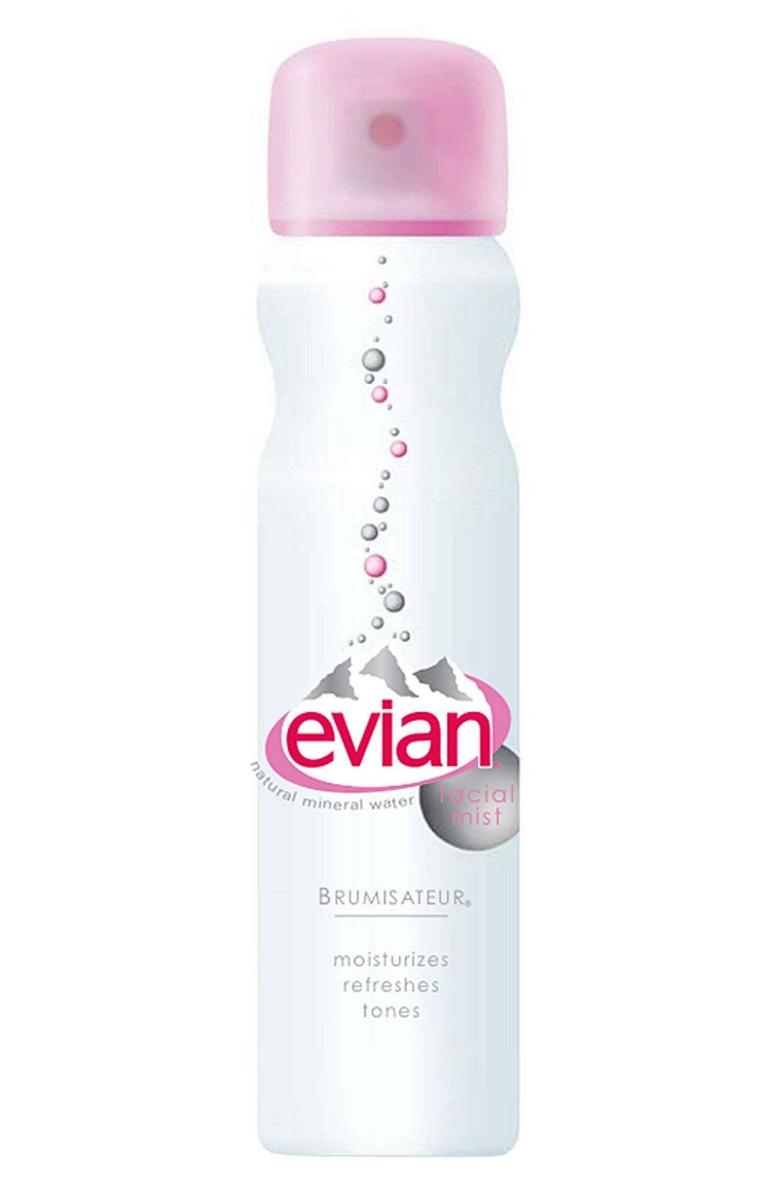 Evian® Facial Water Spray (1.7 oz.) Nordstrom