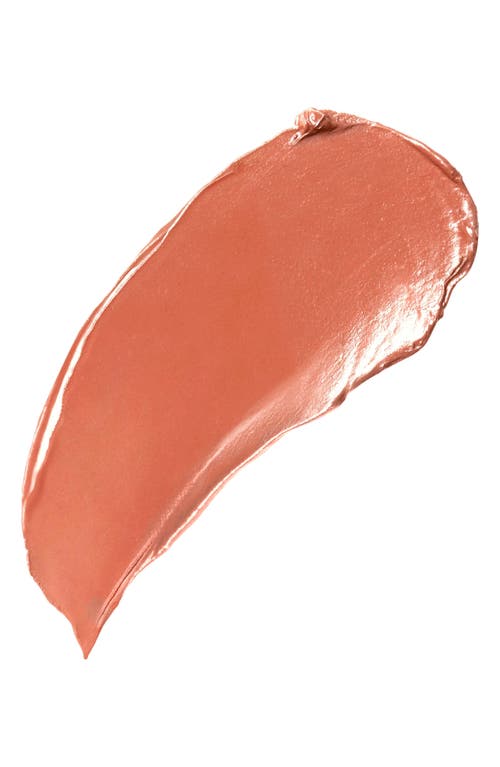 Buxom Dolly's Glam Getaway Full-on™ Satin Lipstick In Skin Tease