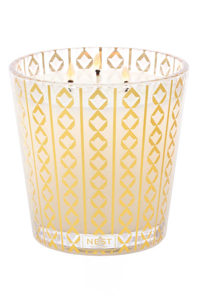NEST NEW YORK NEST Fragrances Holiday Scented Candle, Main, color, NO COLOR