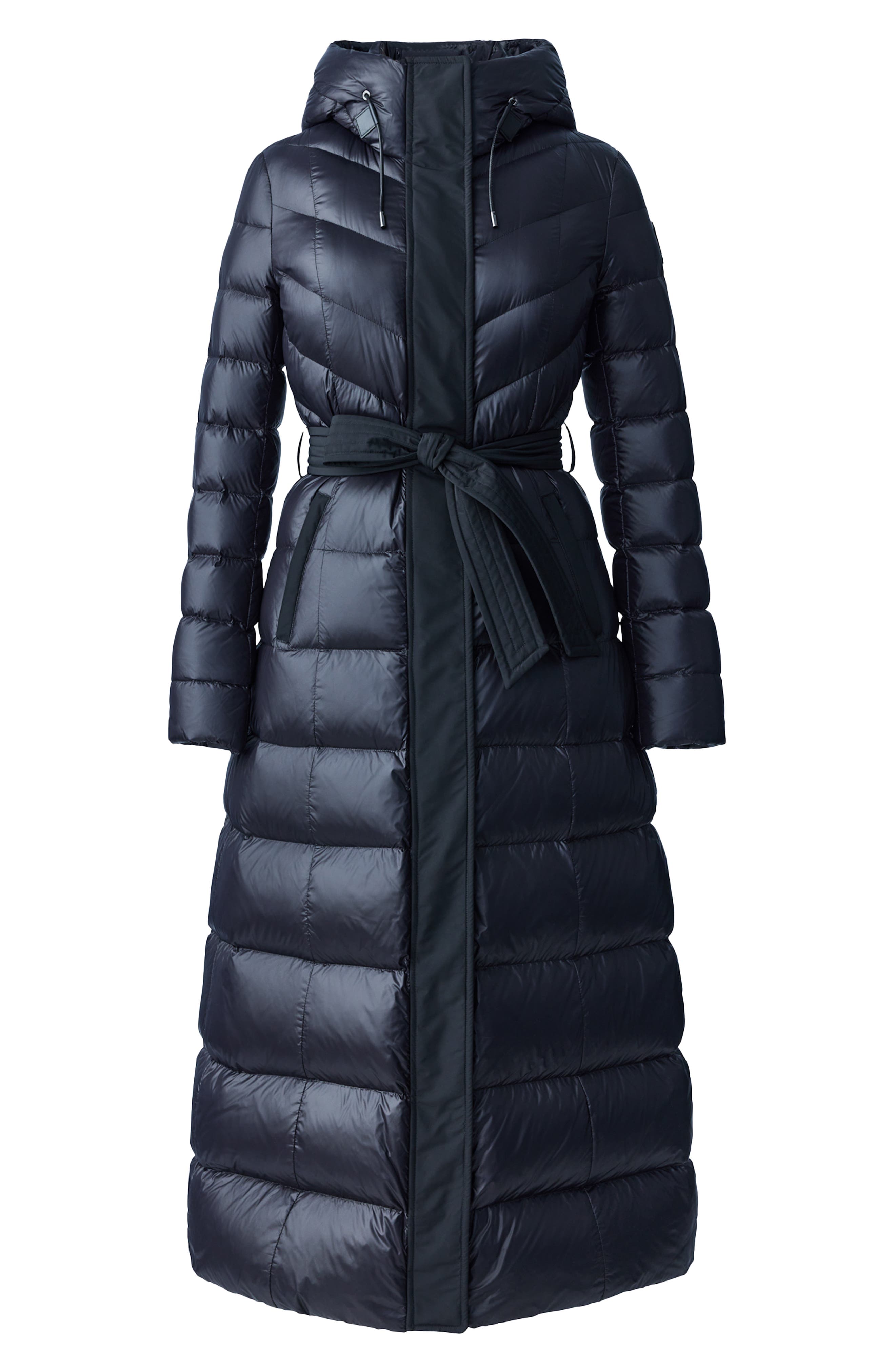 mackage calina lustrous water repellent down coat