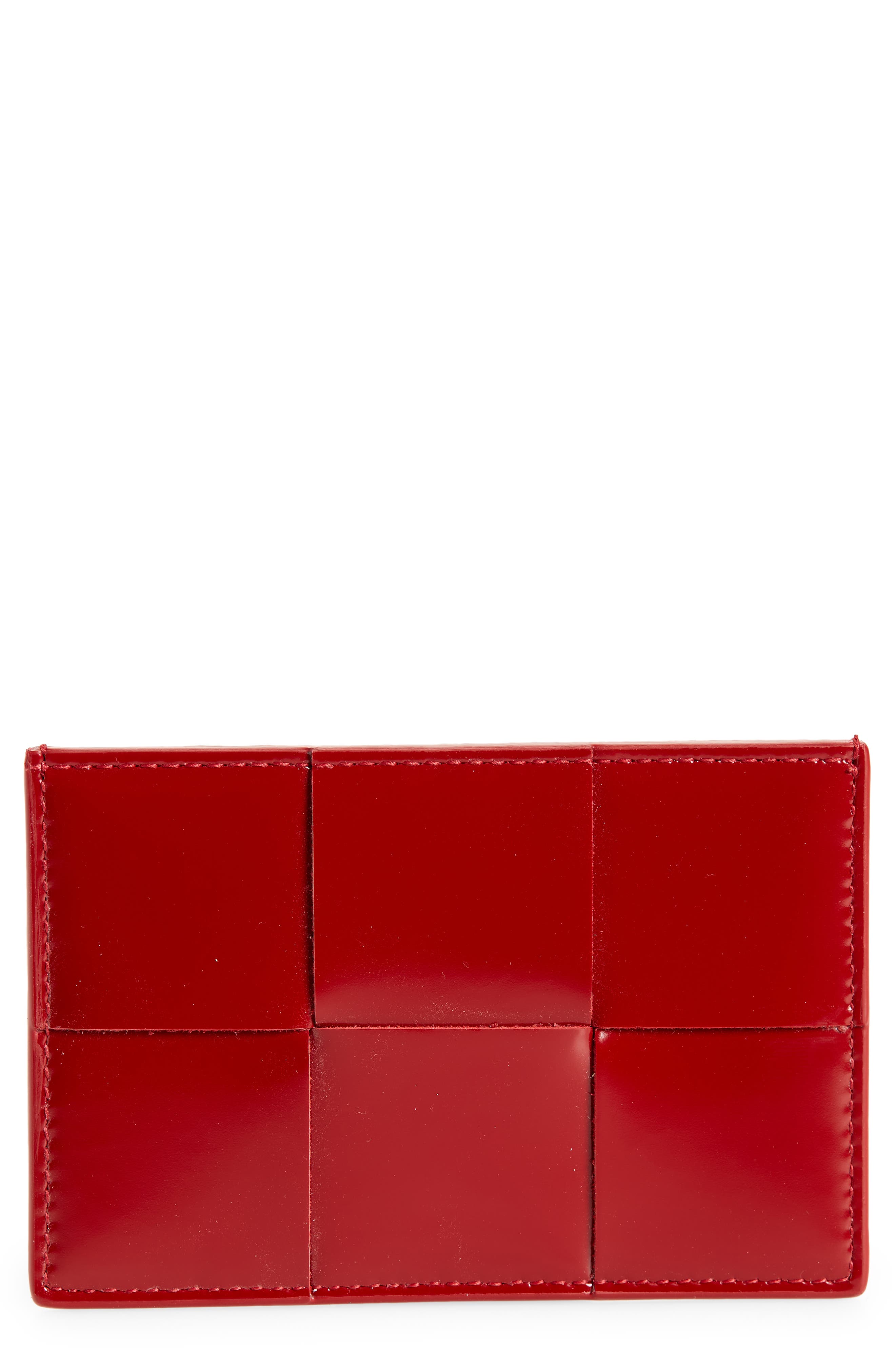 bottega veneta card holder sale