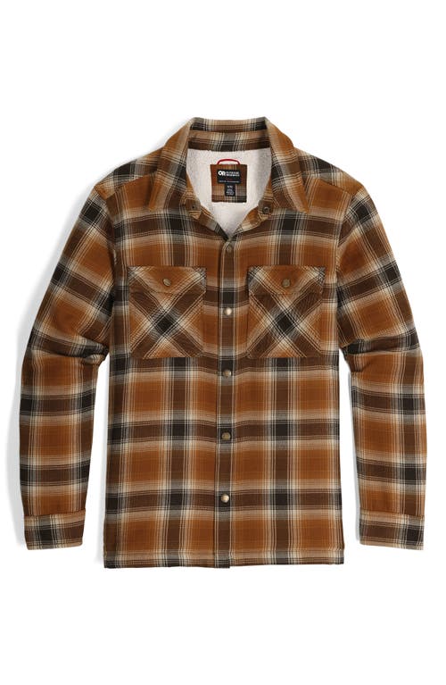 OUTDOOR RESEARCH OUTDOOR RESEARCH FEEDBACK WATER RESISTANT SHIRT JACKET