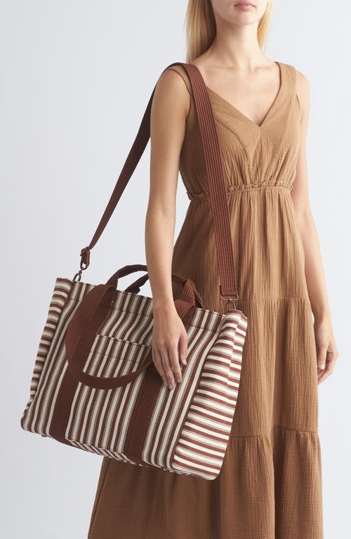 Beis Béis The Summer Tote In Maple