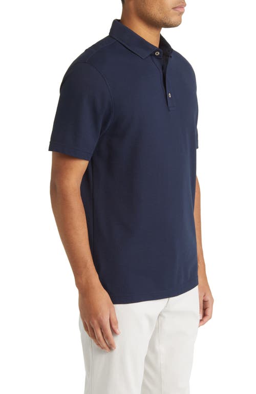 Shop Brax Ultralight Pepe Polo In Ocean