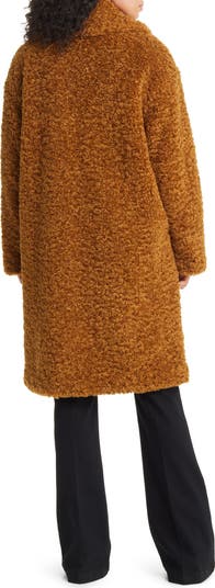 Bcbg 2024 teddy coat