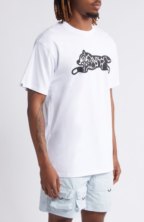 Shop Icecream Digital Graphic T-shirt In White