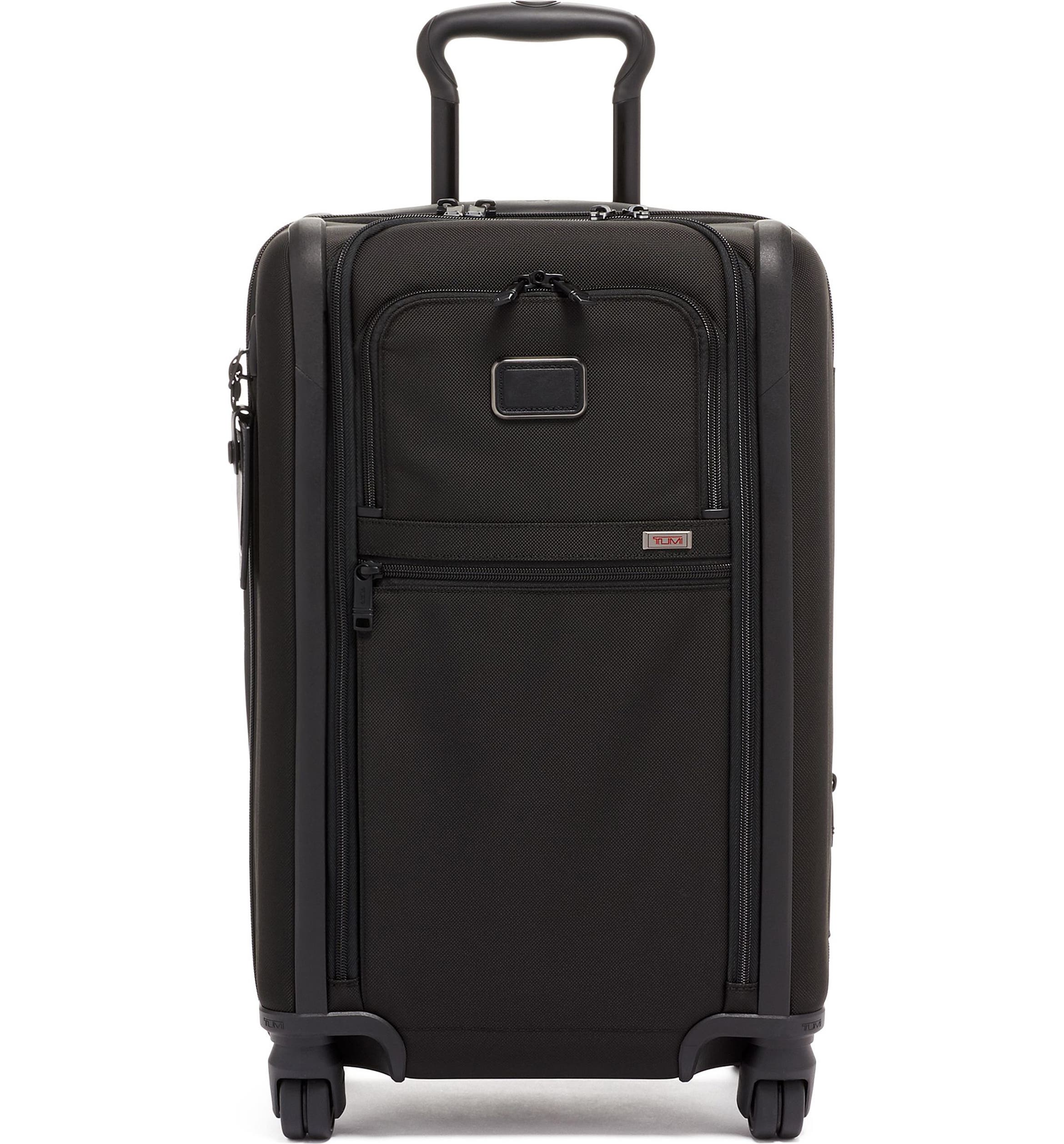Tumi Alpha 3 Collection 22-Inch International Expandable Carry-On