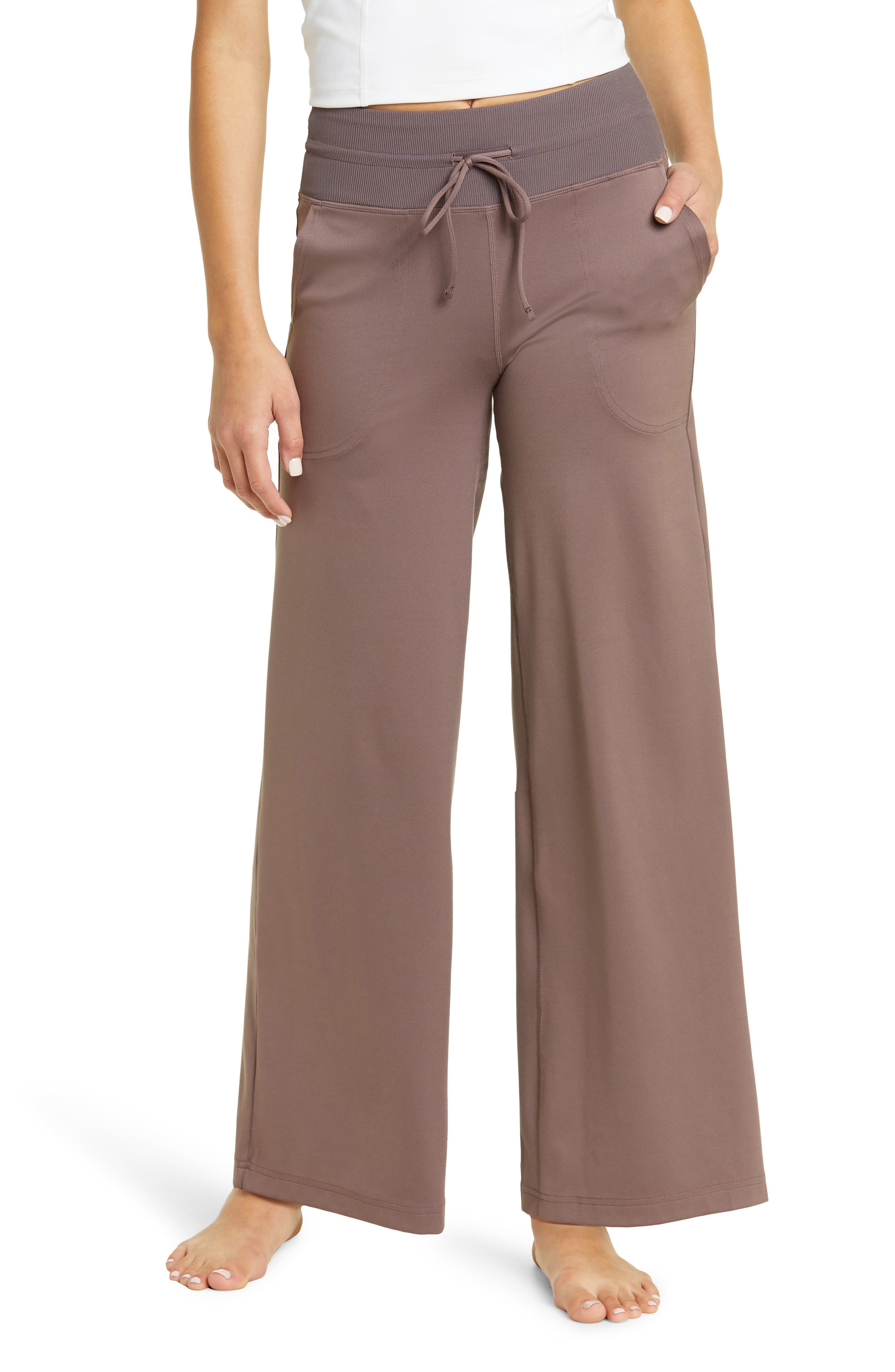 Women's Wide Leg Pants \u0026 Leggings 