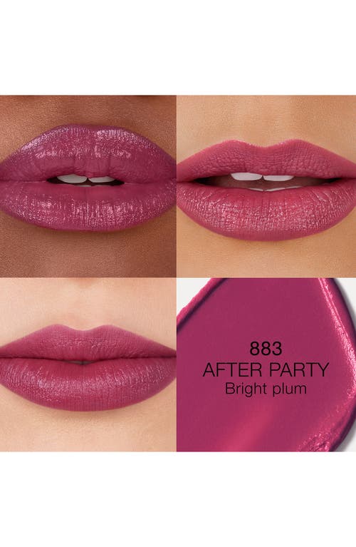 Nars Explicit Lipstick In After Party