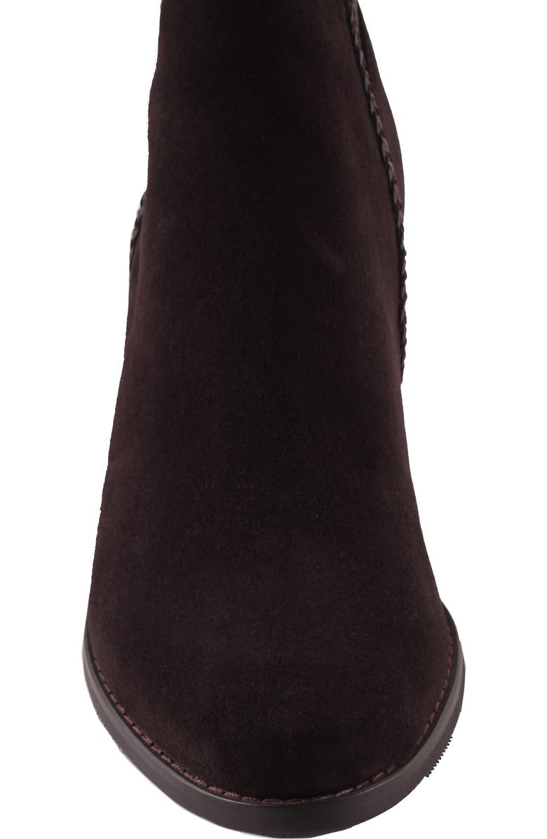 AquaDiva Florence Waterproof Over the Knee Boot, Alternate, color, 