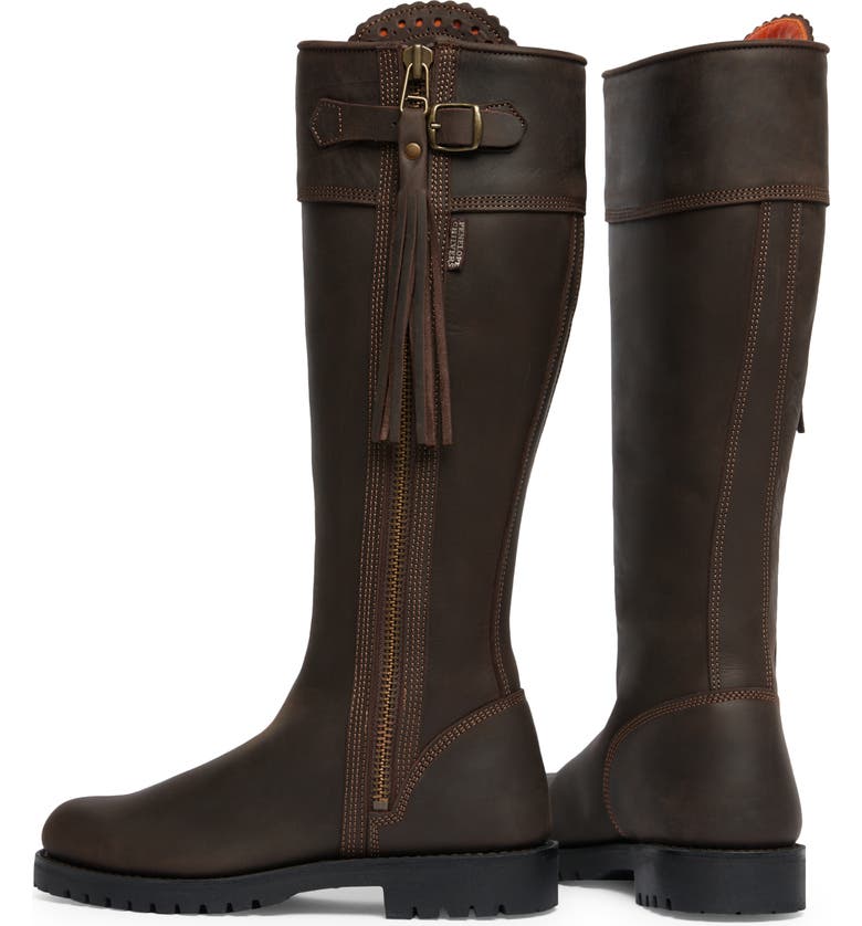 Penelope Chilvers Standard Tassel Knee High Boot (Women) | Nordstrom