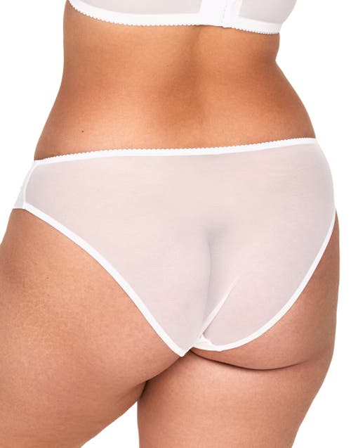 Shop Adore Me Clera Bikini Panties In White