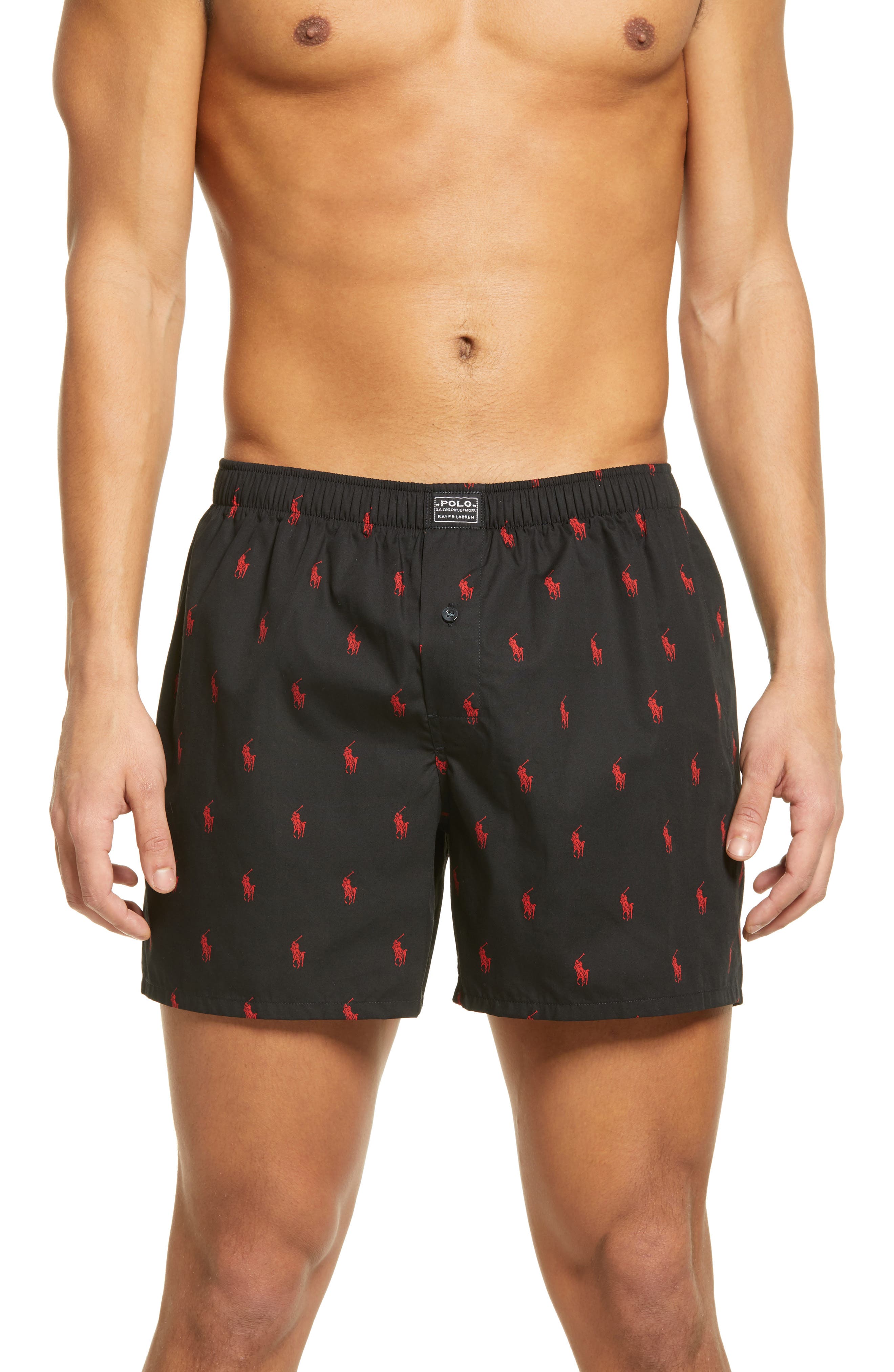 polo ralph lauren boxershort