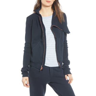 Frank & Eileen Tee Lab Zip Fleece Jacket, Blue