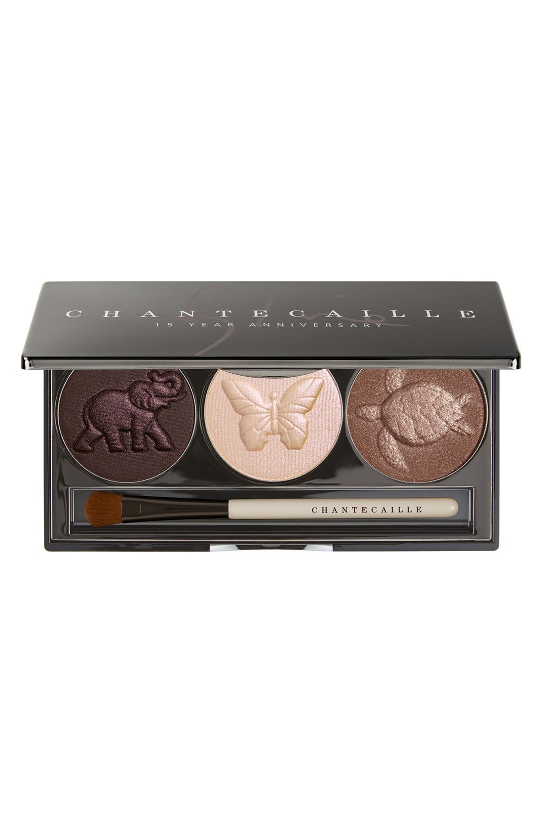 Chantecaille '15 Year Anniversary' Eyeshadow Trio (Limited Edition