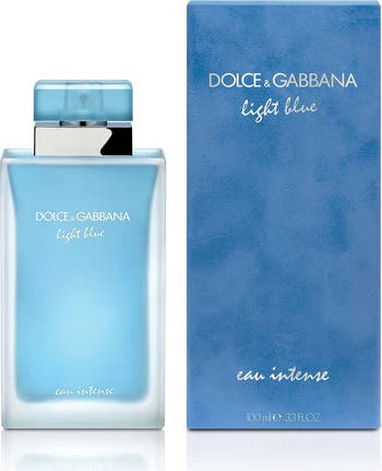 Dolce and gabbana light blue nordstrom rack Clearance