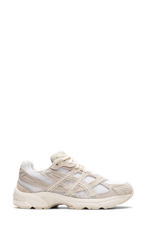 Shop Asics ® Gel-1130™ Sneaker In White/birch