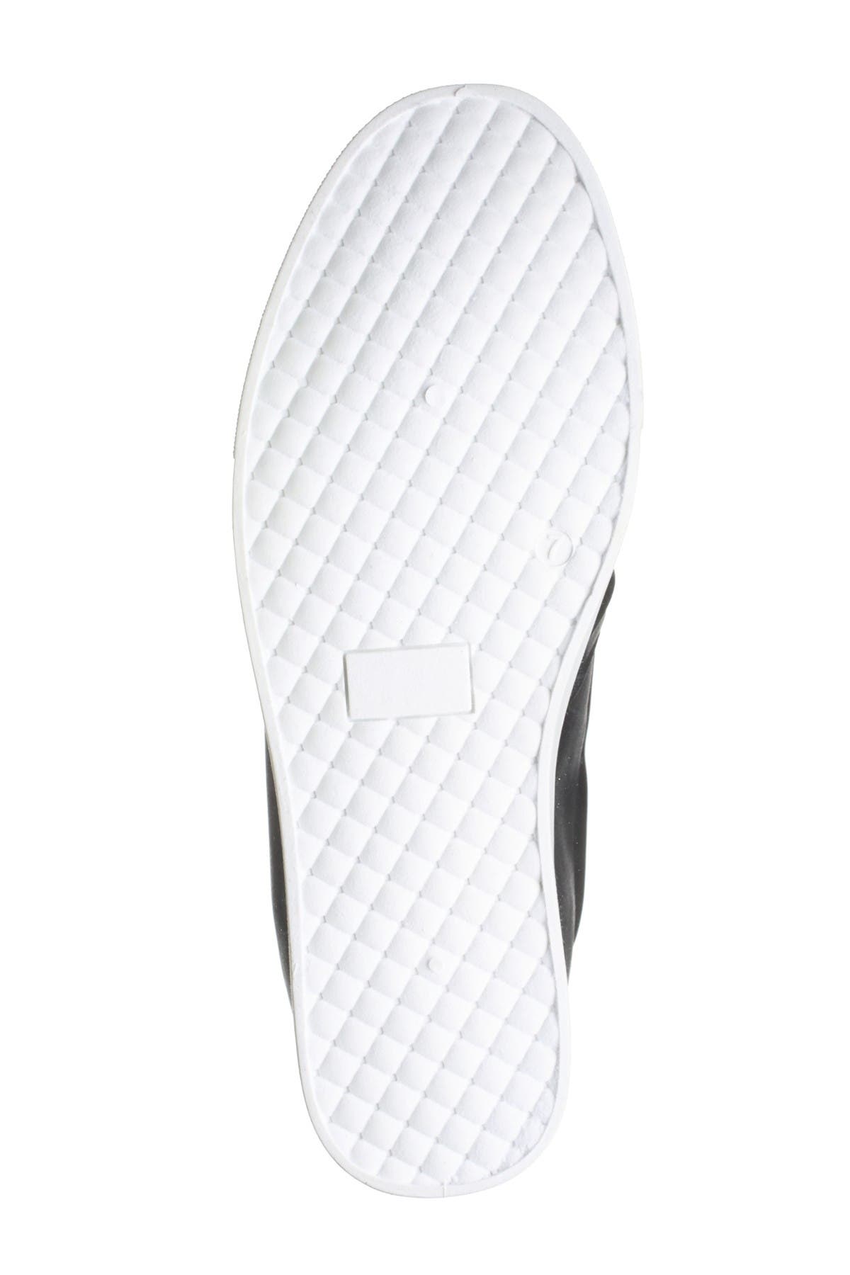 DANSKIN Amaze Textured Wedge Sneaker Nordstrom Rack