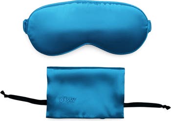 Infinity Sleep Mask (9 Colors)Breezy Blue - Clearance Sale