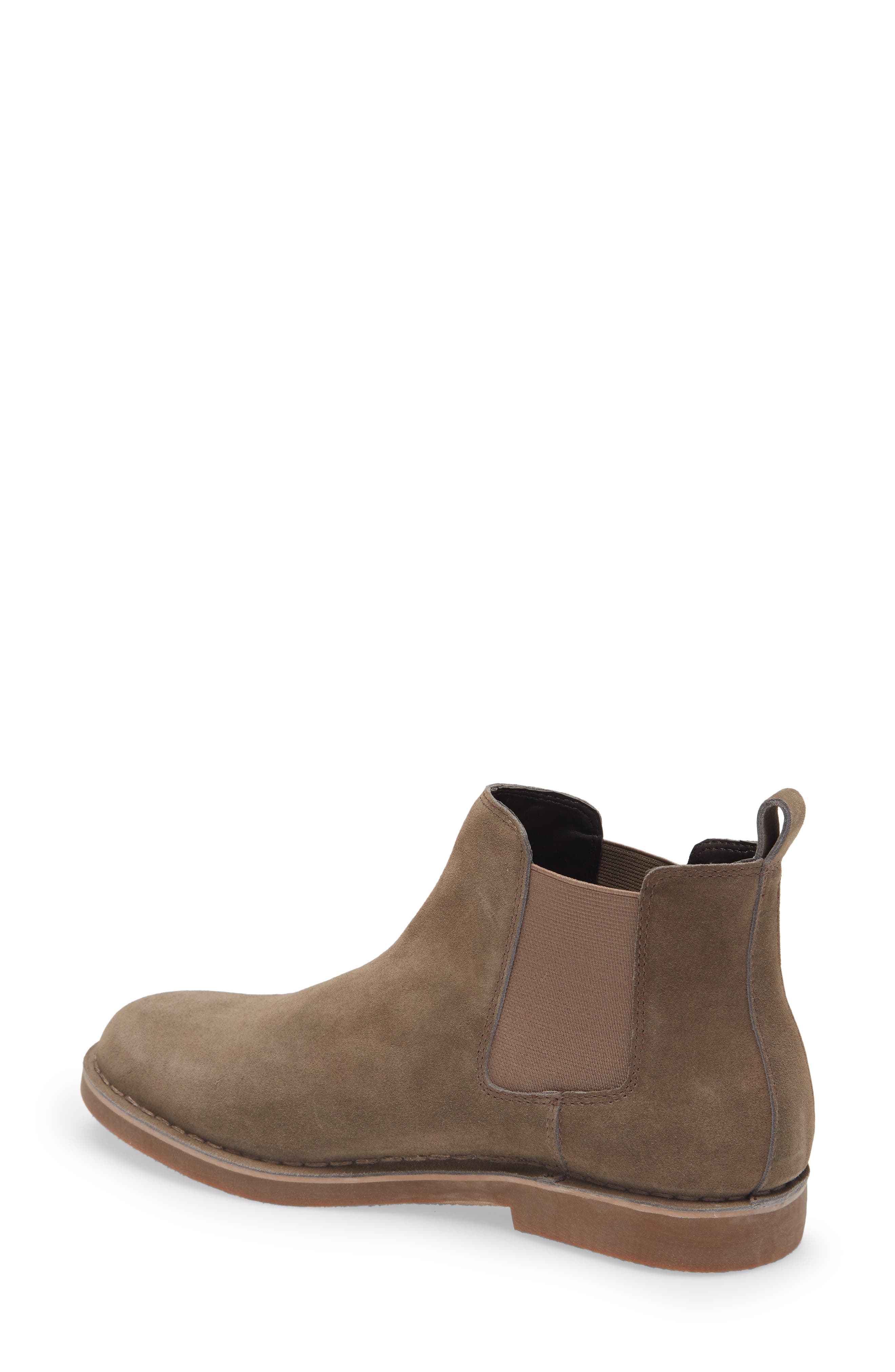 bp chelsea boot