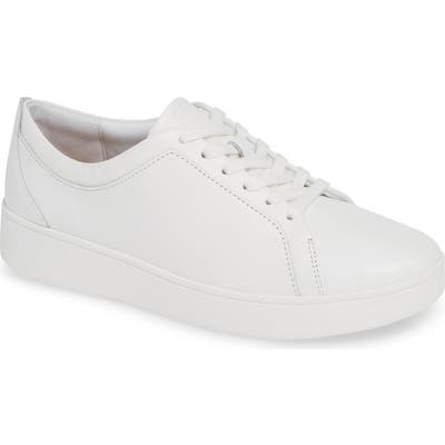 Fitflop Rally Sneaker, White