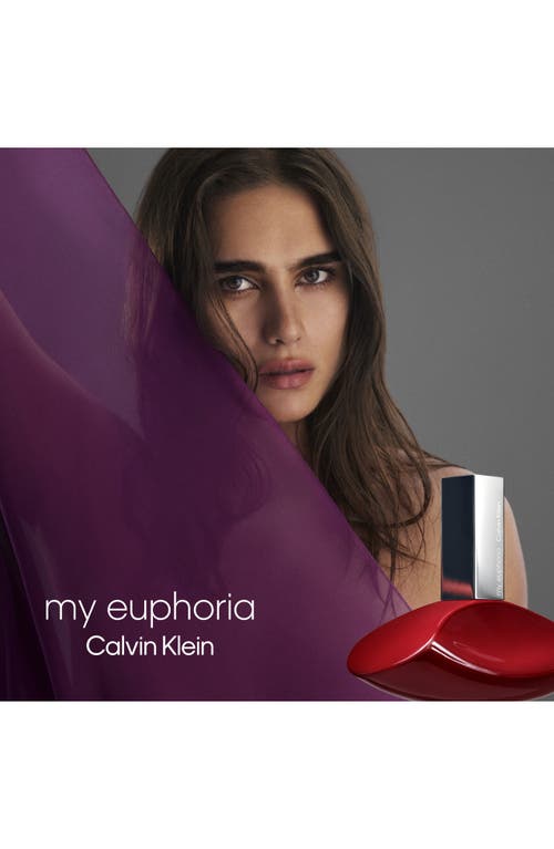 Shop Calvin Klein My Euphoria Eau De Parfum In No Color