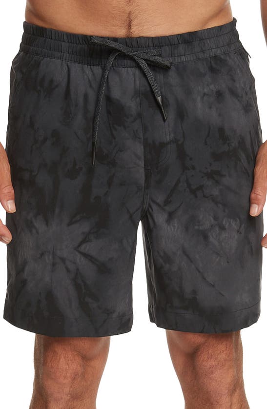 Quiksilver Taxer Amphibian Shorts In Black