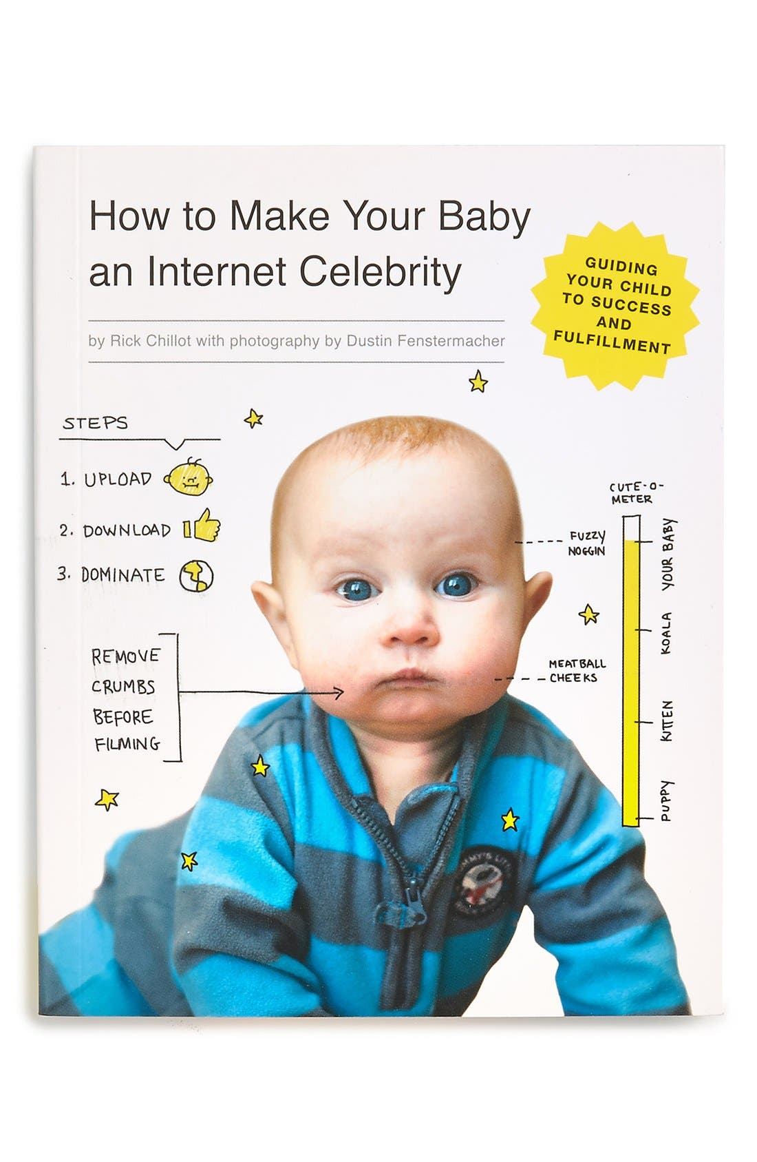 'How to Make Your Baby an Celebrity' Book Nordstrom
