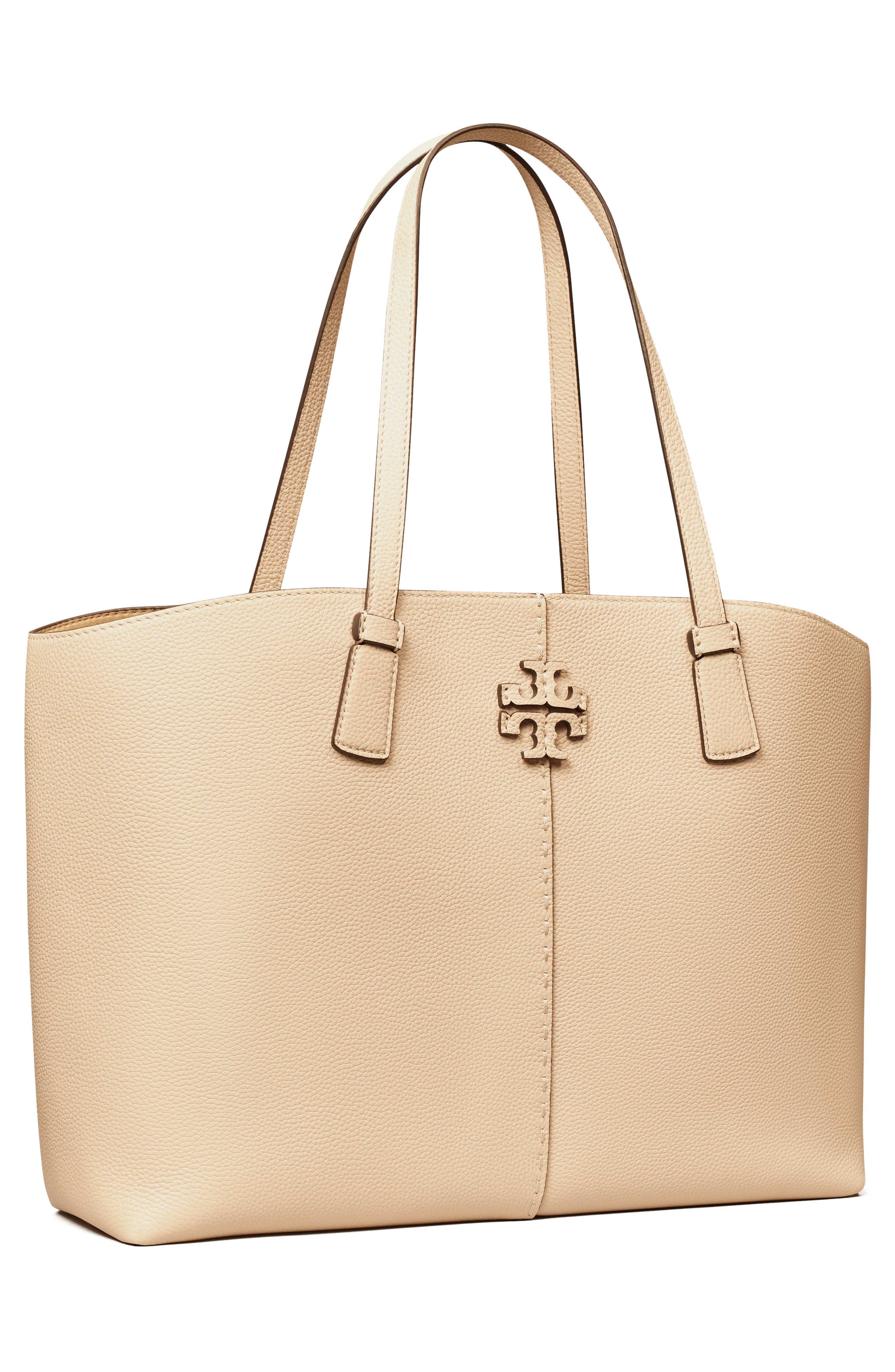 Tory Burch McGraw Leather Tote | Nordstrom