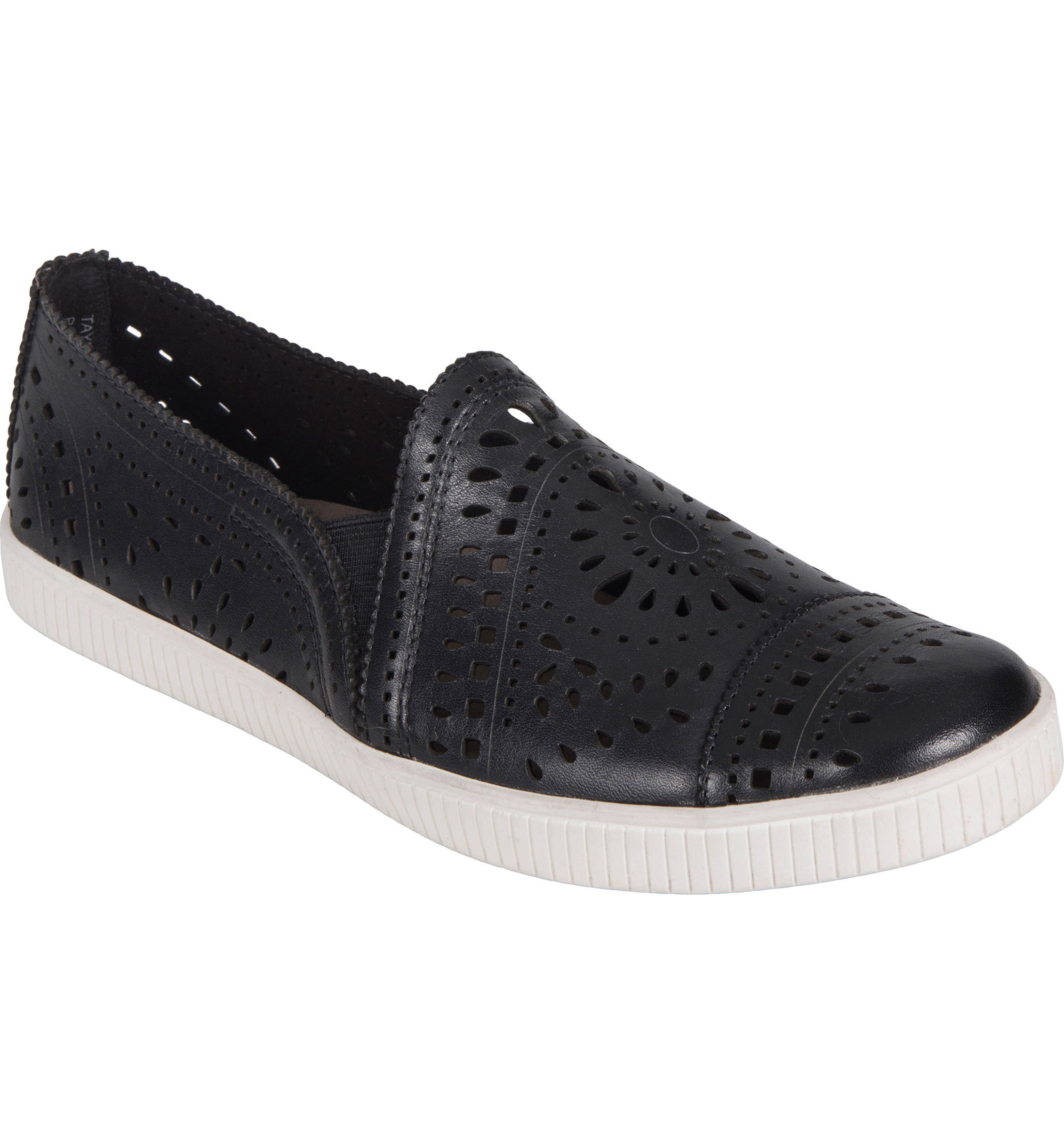 Earth® Tayberry Perforated Slip-On Sneaker (Women) | Nordstrom