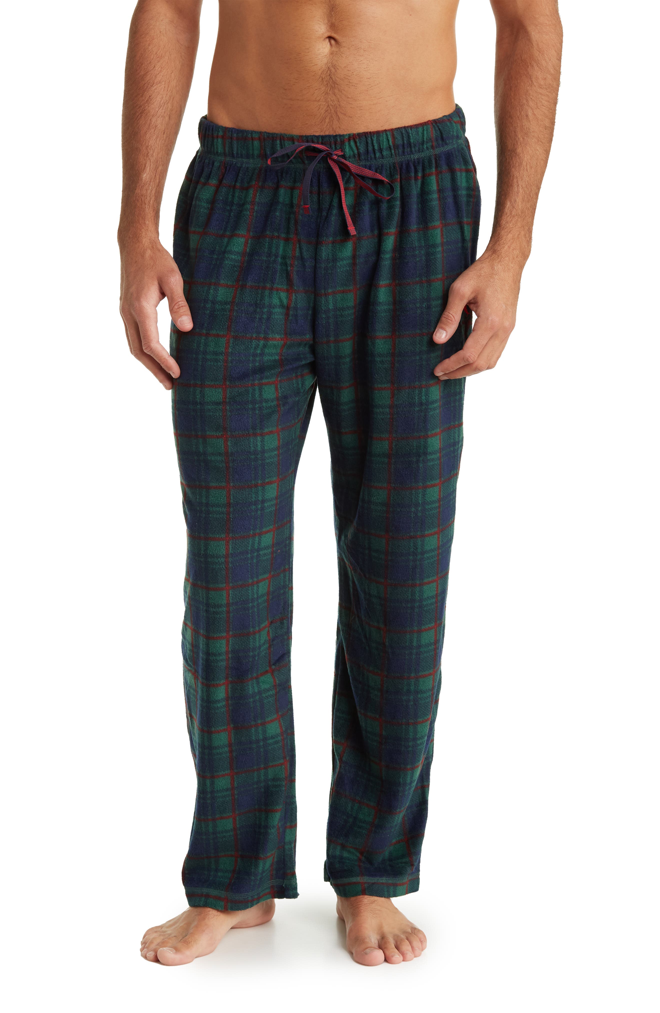 TEERFU Mens Twin Pack Lounge Shorts Stretch Jersey Sleep Night Wear Model Pyjamas Bottoms 
