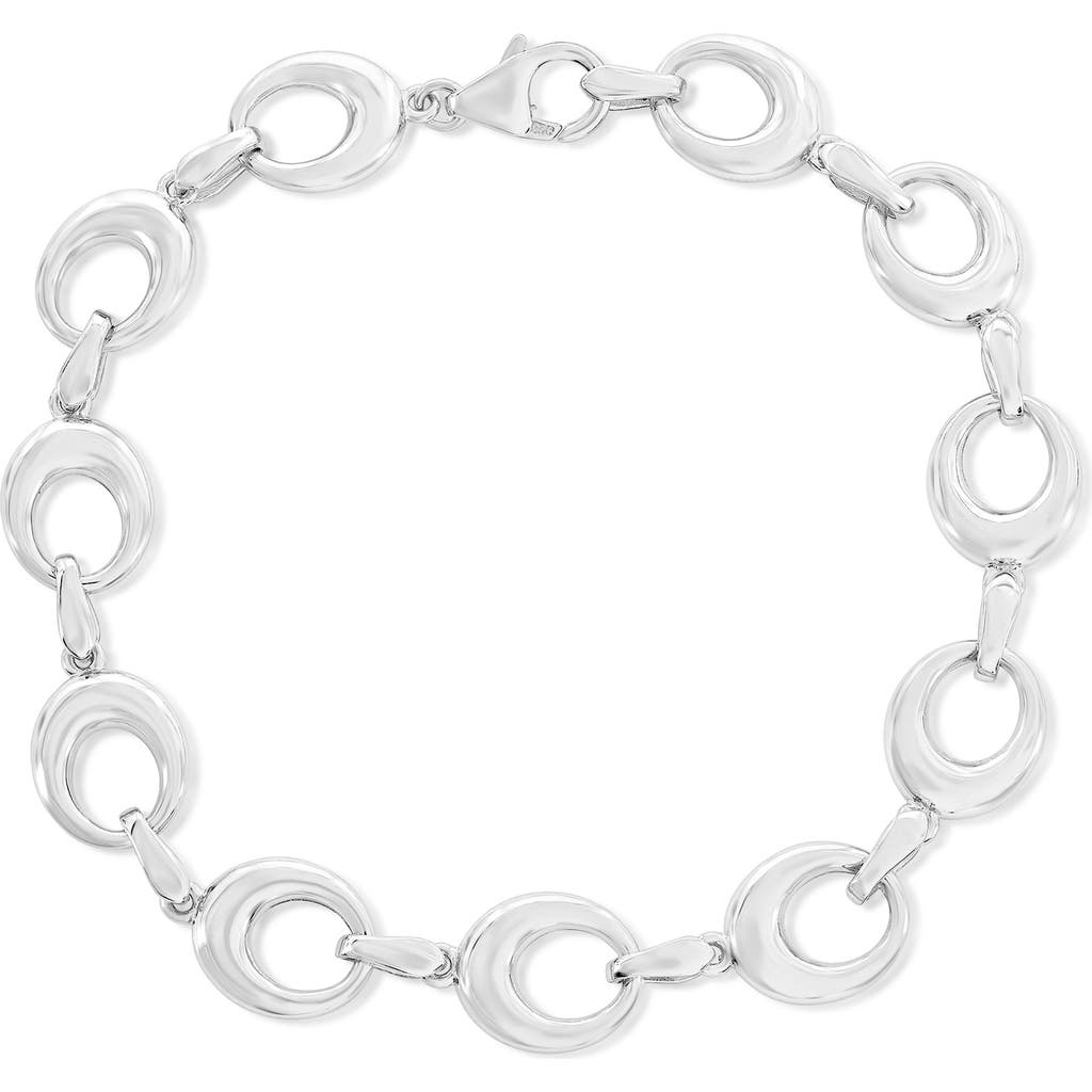 SIMONA SIMONA OVAL LINK BRACELET