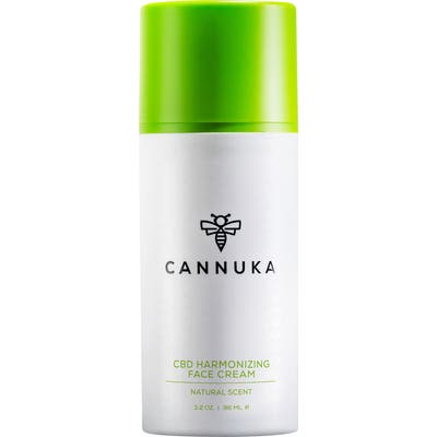 Cannuka Cbd Harmonizing Face Cream