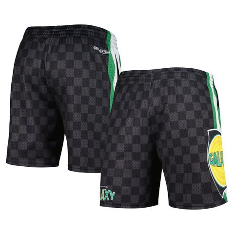 Mitchell & Ness Men's Kelly Green Philadelphia Eagles Jumbotron 2.0  Sublimated Shorts, Fan Shop