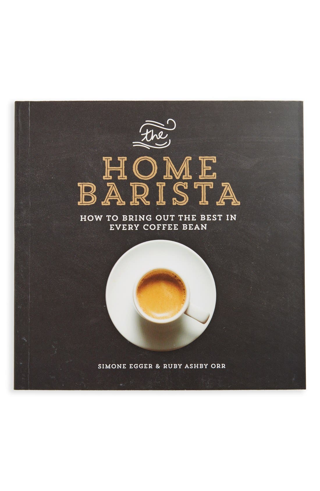 'The Home Barista' Book Nordstrom