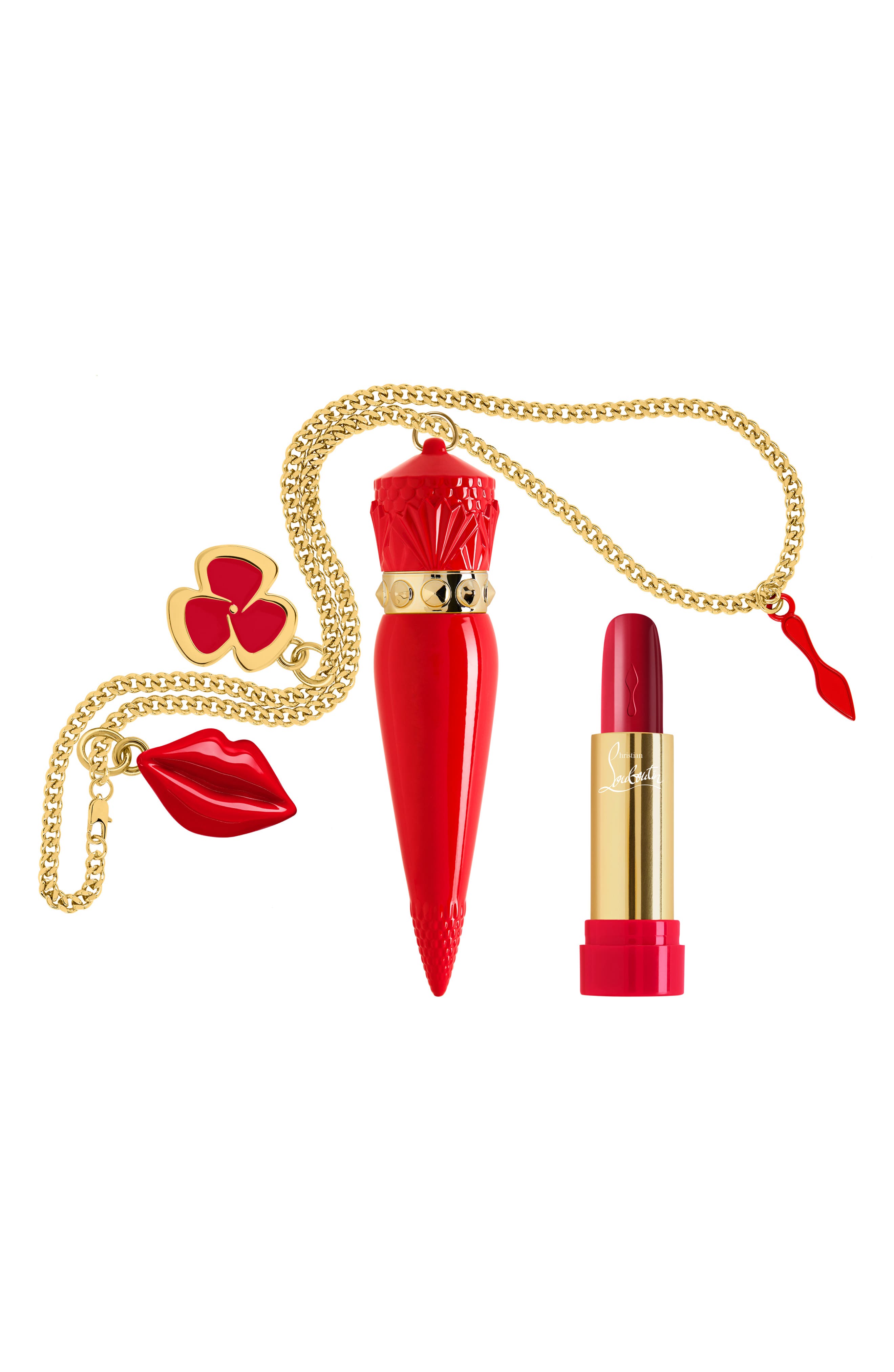 christian louboutin lipstick sale