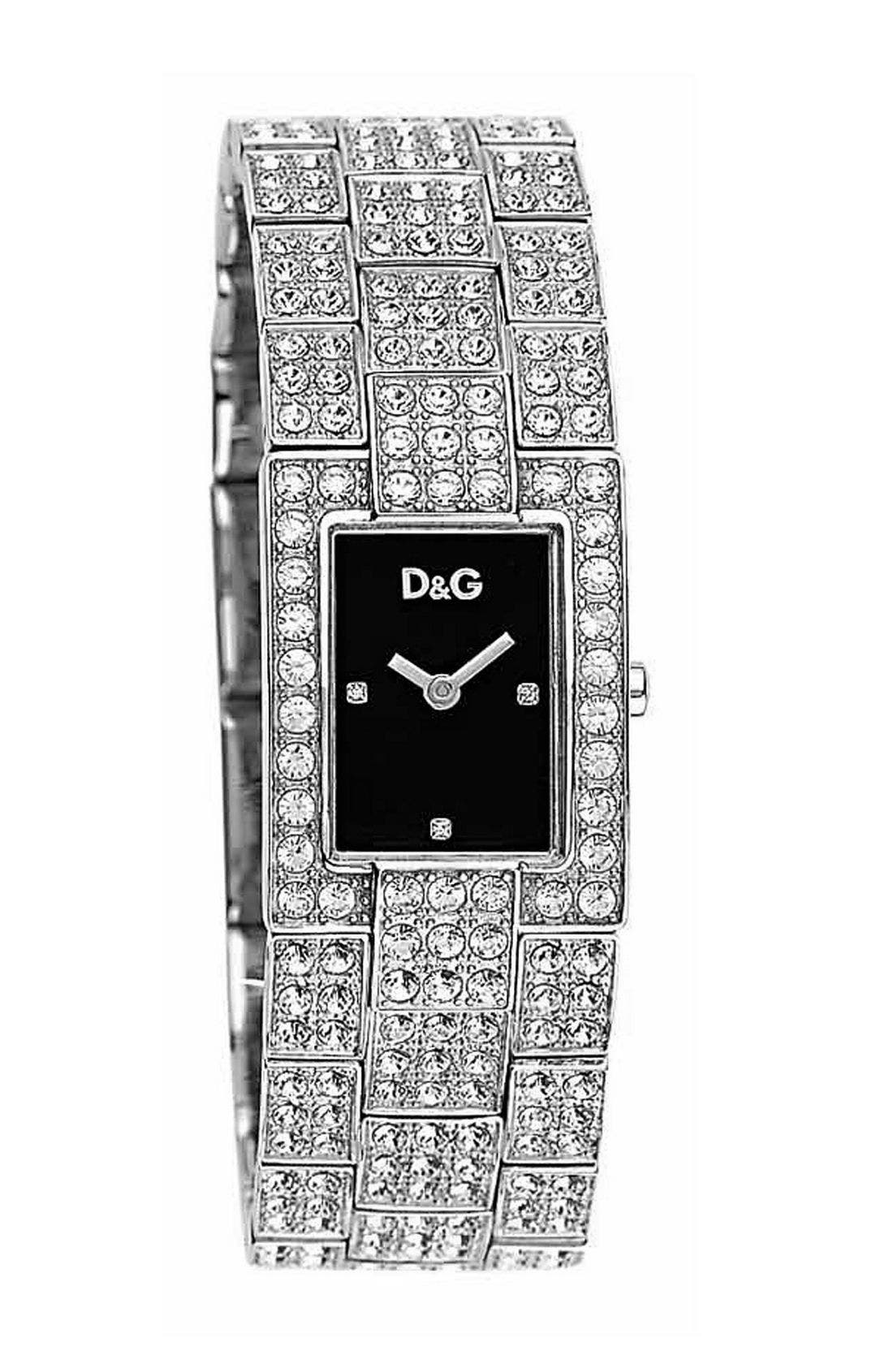 d&g time 3 atm water resistant