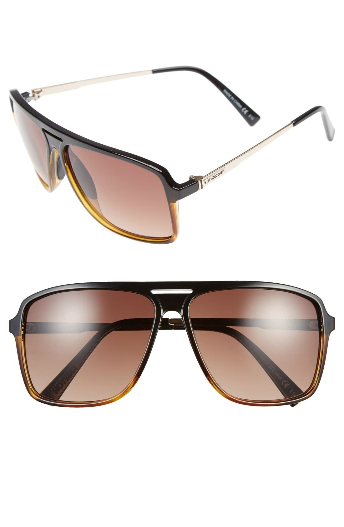 von zipper hotwax sunglasses