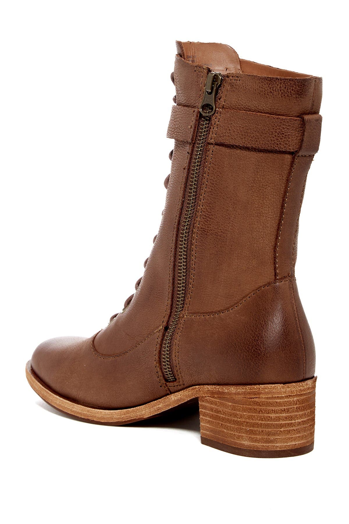 kork ease lace up boots