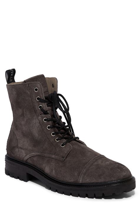 Men's Grey Dress Boots | Nordstrom