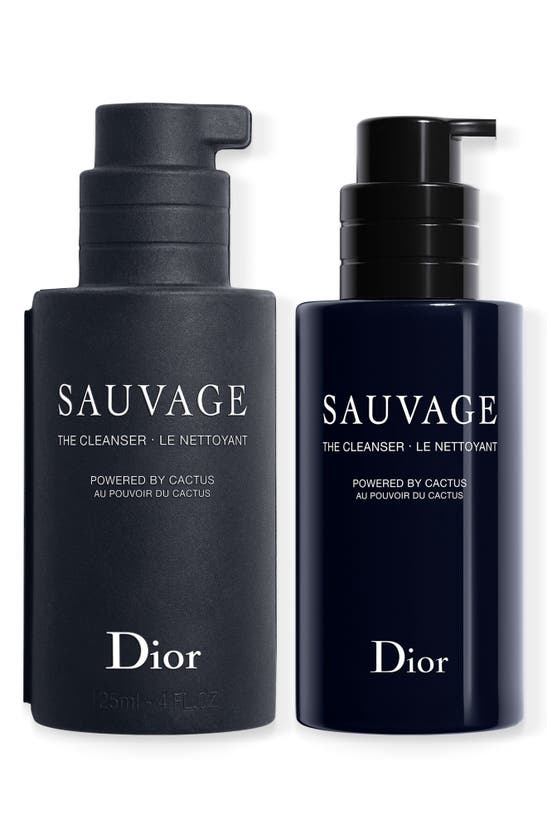 Dior Sauvage Cleanser