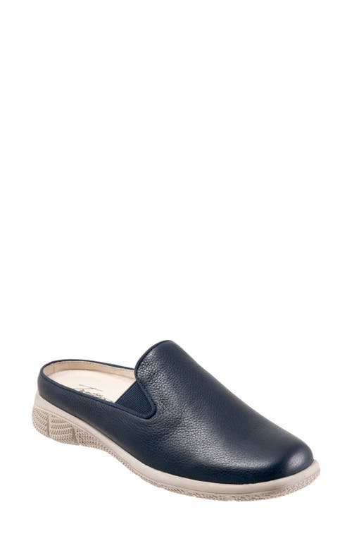 Trotters Uma Mule Navy at Nordstrom,