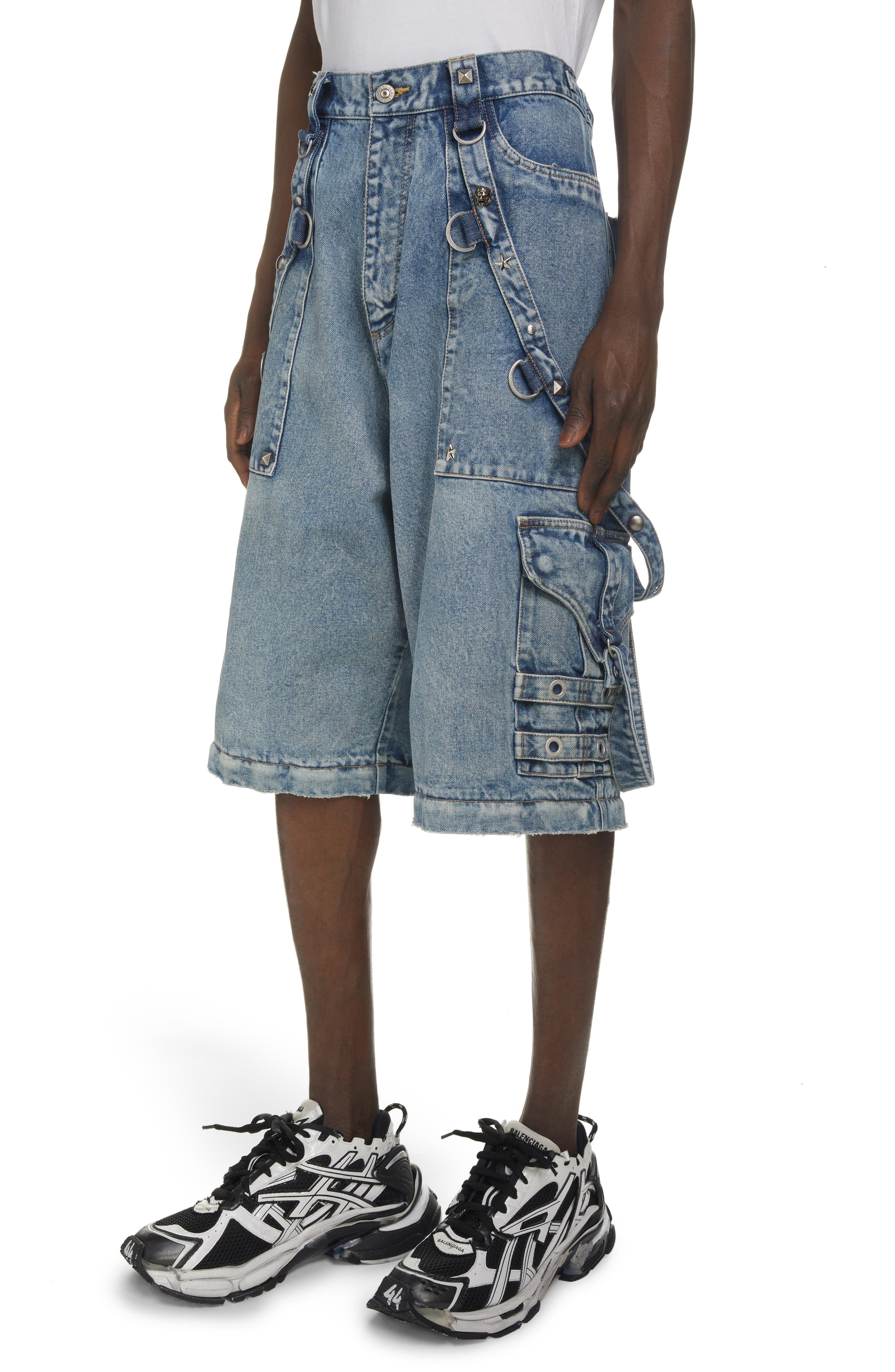 convertible jeans to shorts