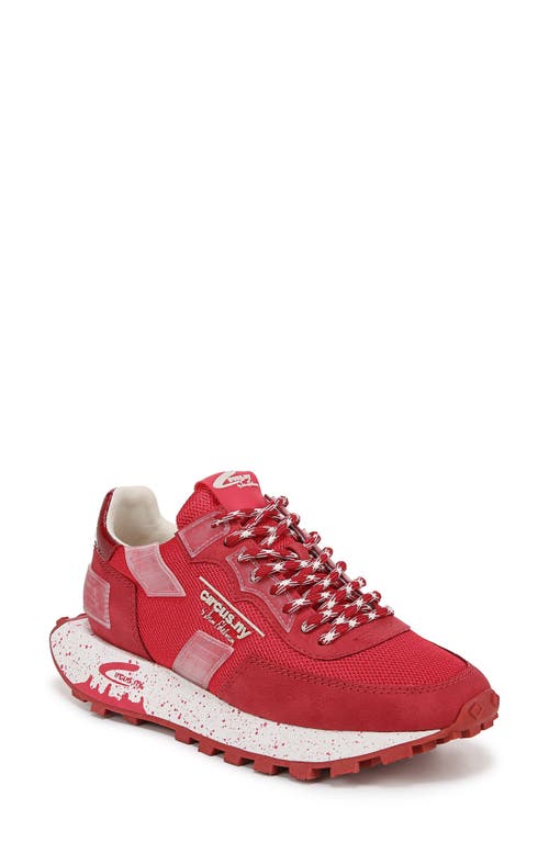 Shop Circus Ny By Sam Edelman Devyn Sneaker In Riviera Red