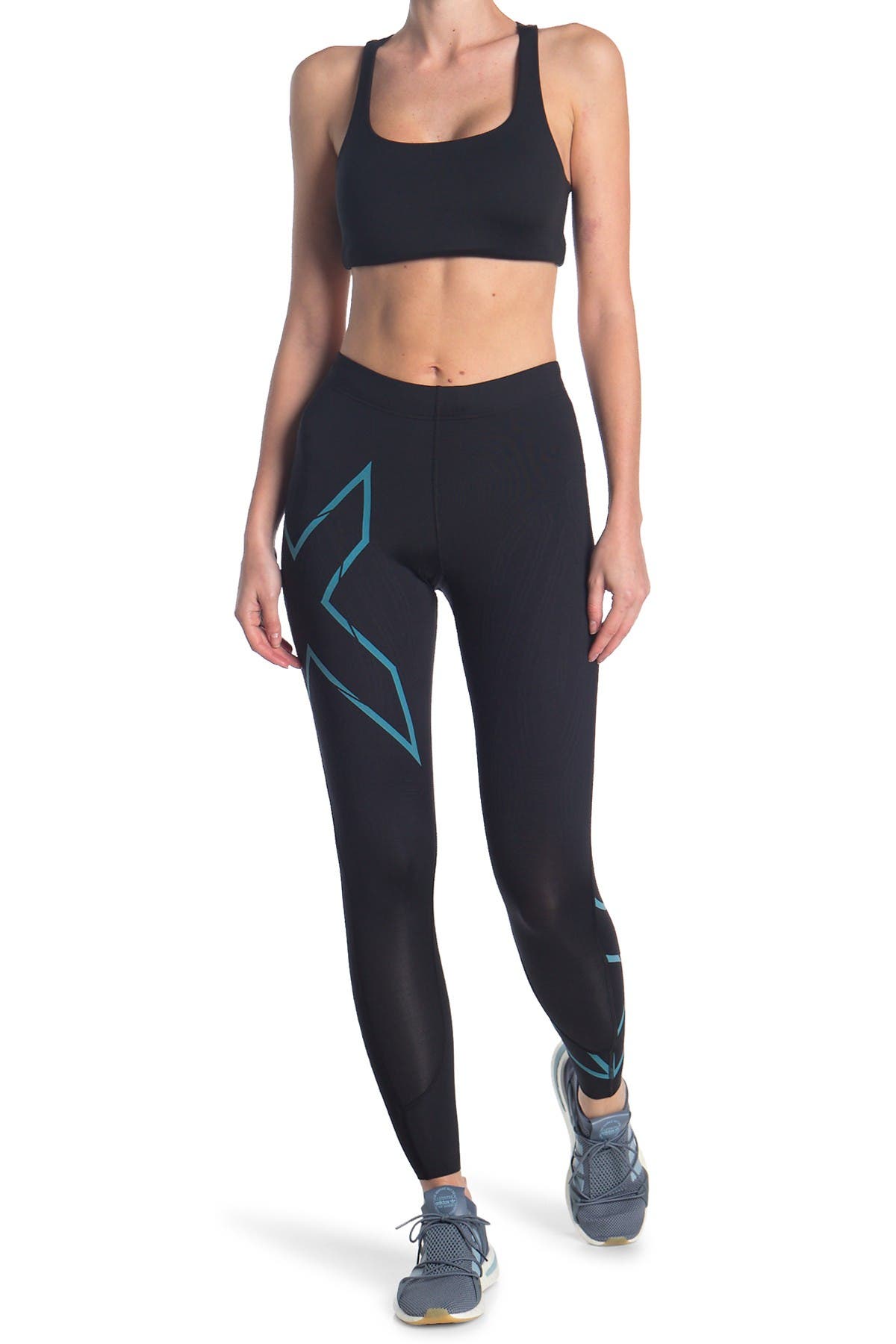 2xu Mcs Run Compression Tights Nordstrom Rack